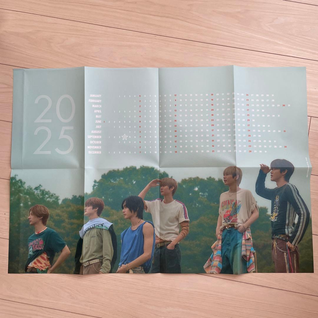 RIIZE アントン　D'ICON 写真集　ステッカー　ポスター　A B