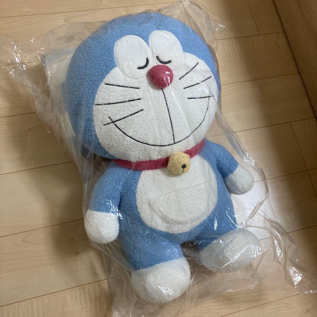 ジェラートピケ　ドラえもん　抱きぐるみ