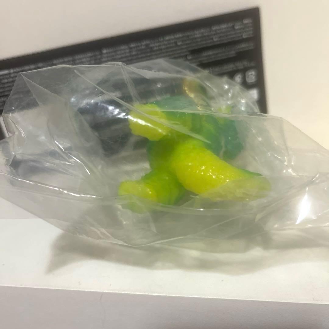 安楽安作 ゴガメジラー ソフビ フィギュア ゴジラ