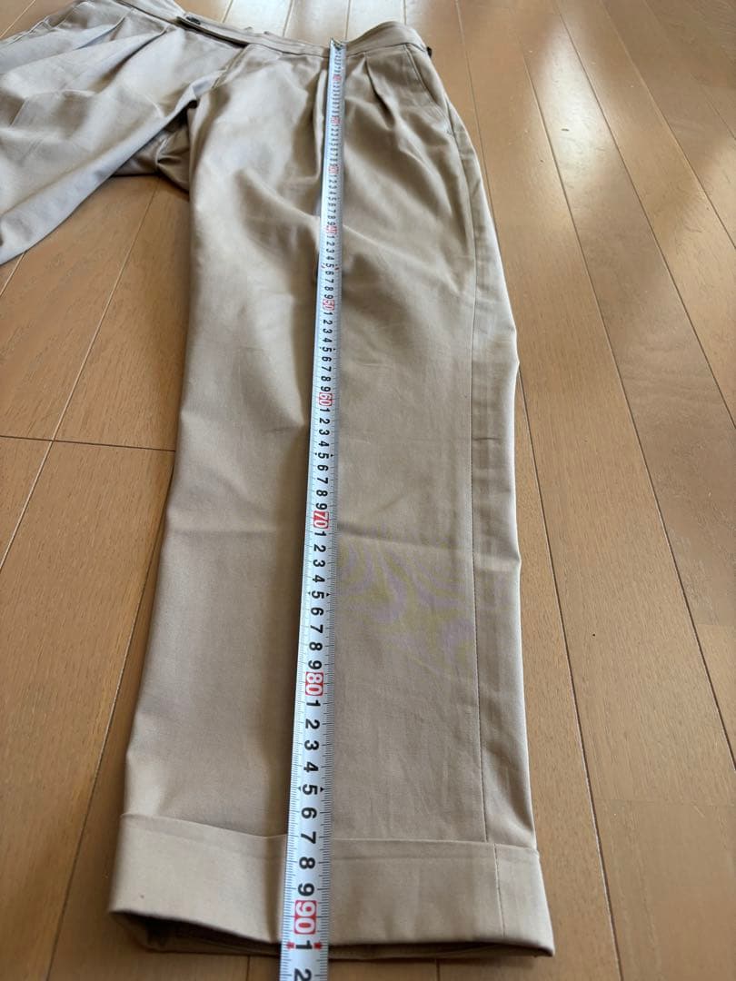 BERWICH（ベルウィッチ）SCOTCHスコッチ46ベージュ