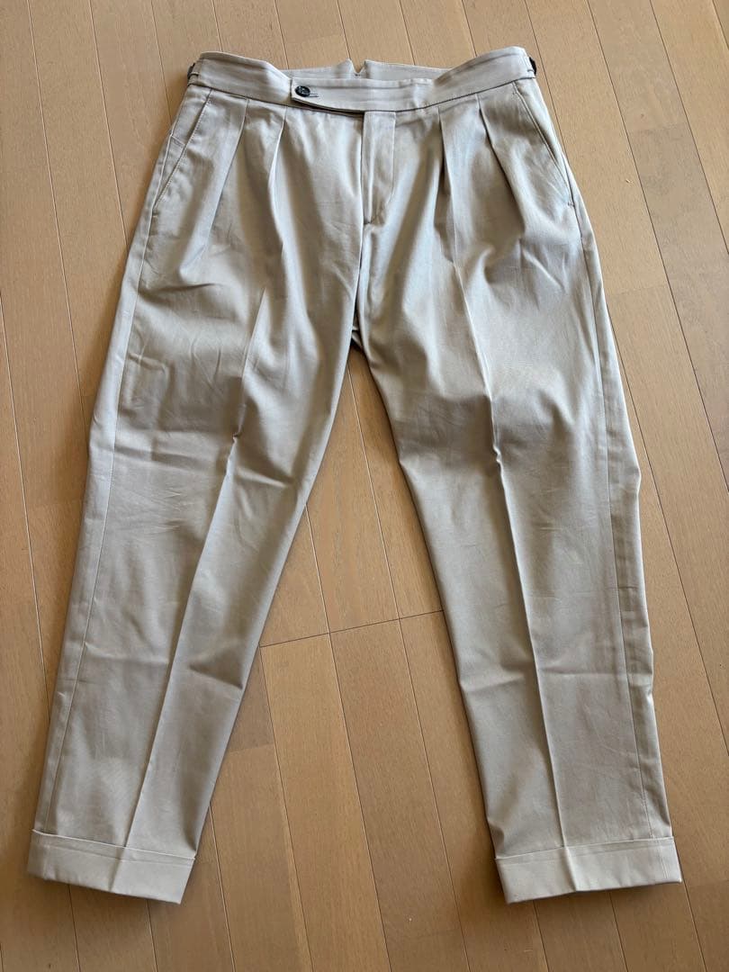 BERWICH（ベルウィッチ）SCOTCHスコッチ46ベージュ