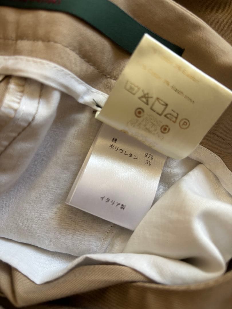 BERWICH（ベルウィッチ）SCOTCHスコッチ46ベージュ