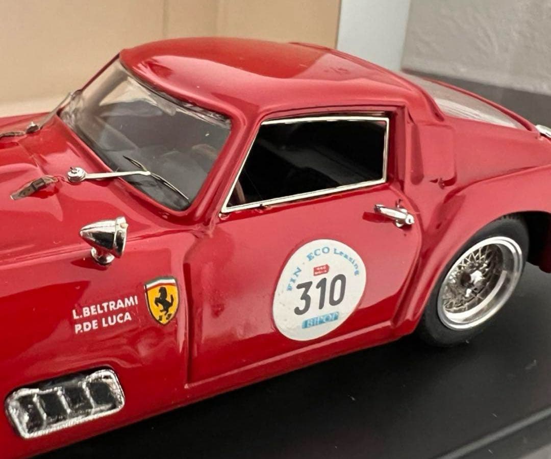 バング フェラーリ