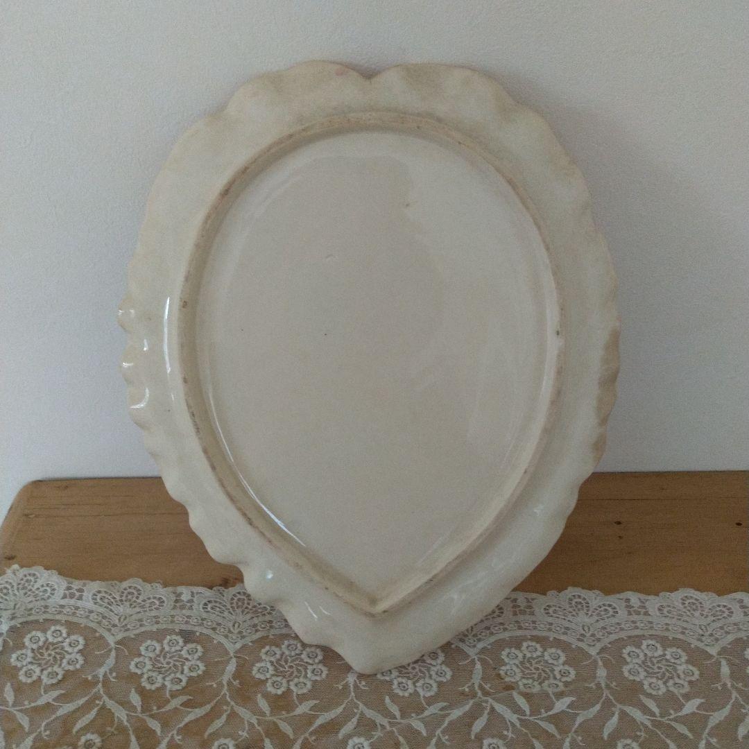 アンティークbebeお皿