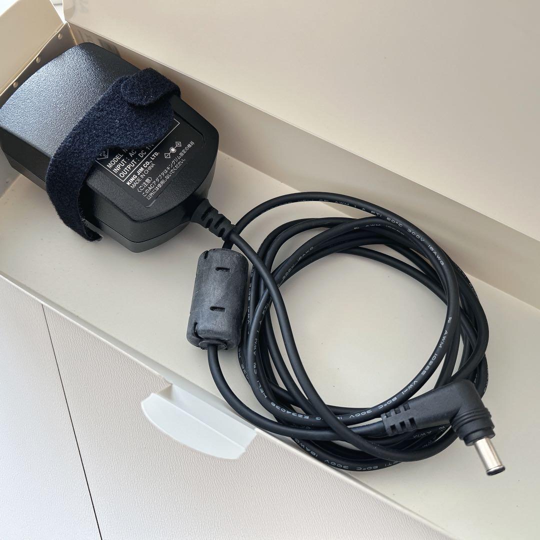 KING JIMテプラー(カセット付き)