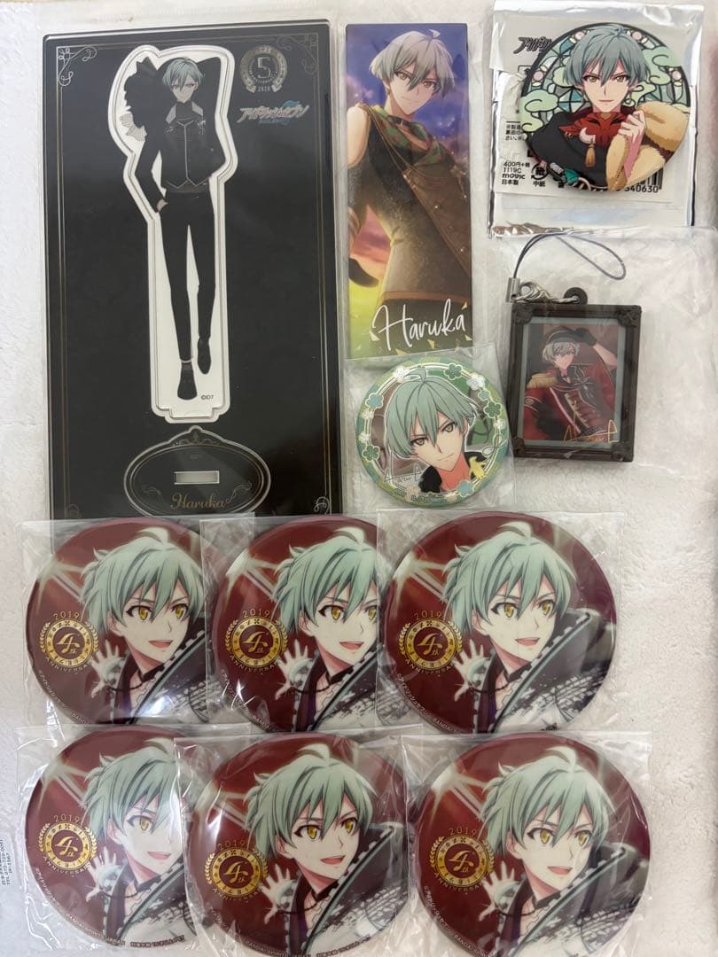 亥清悠グッズ まとめ売り