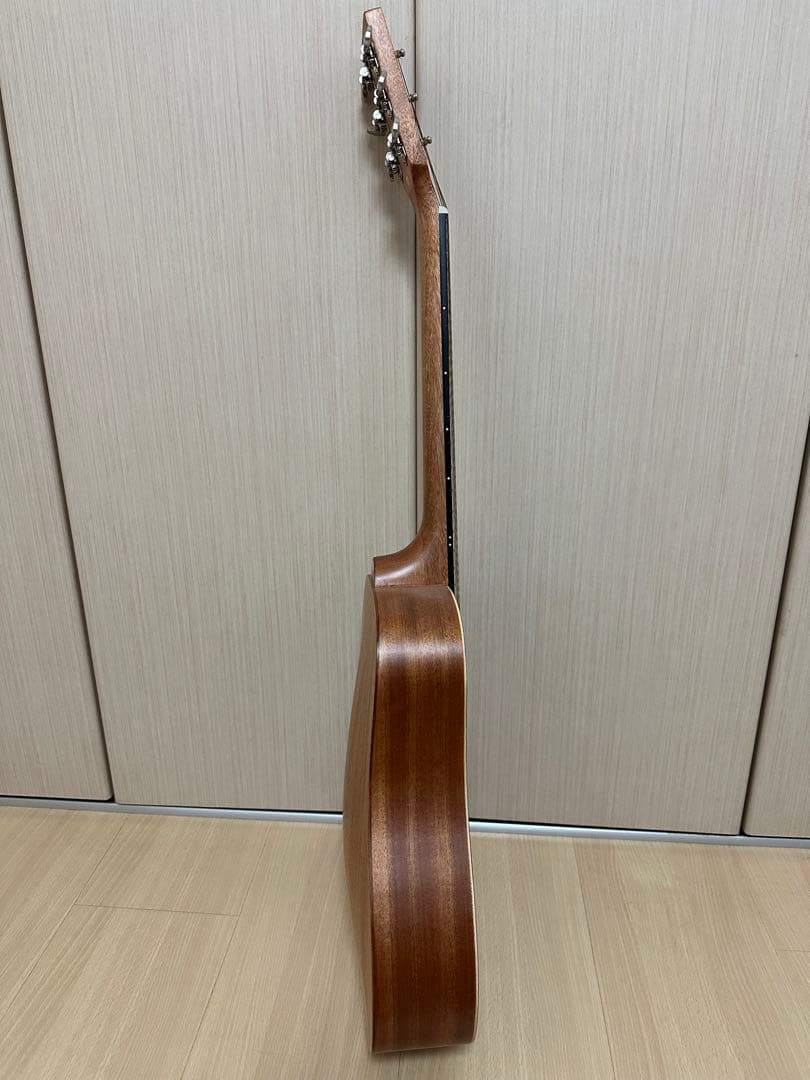 S.yairiエスヤイリ YM-02VS ミニアコースティックギターサンバースト