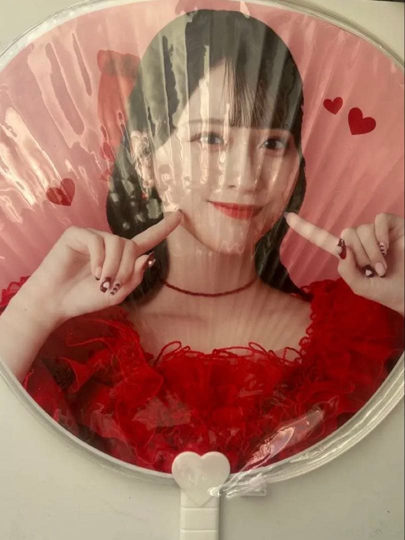 佐々木舞香 うちわ まとめ売り