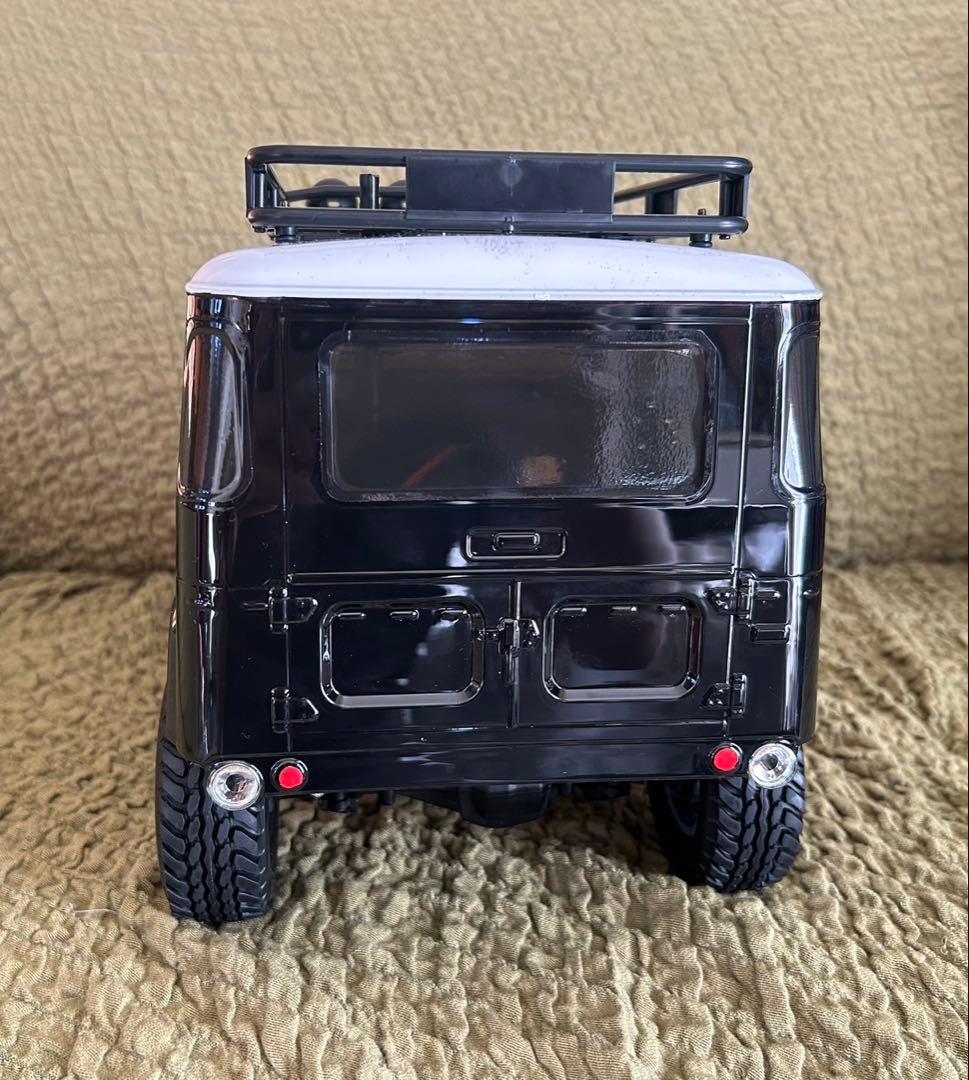 タミヤ RC ラジコン ランドクルーザー40 CC02