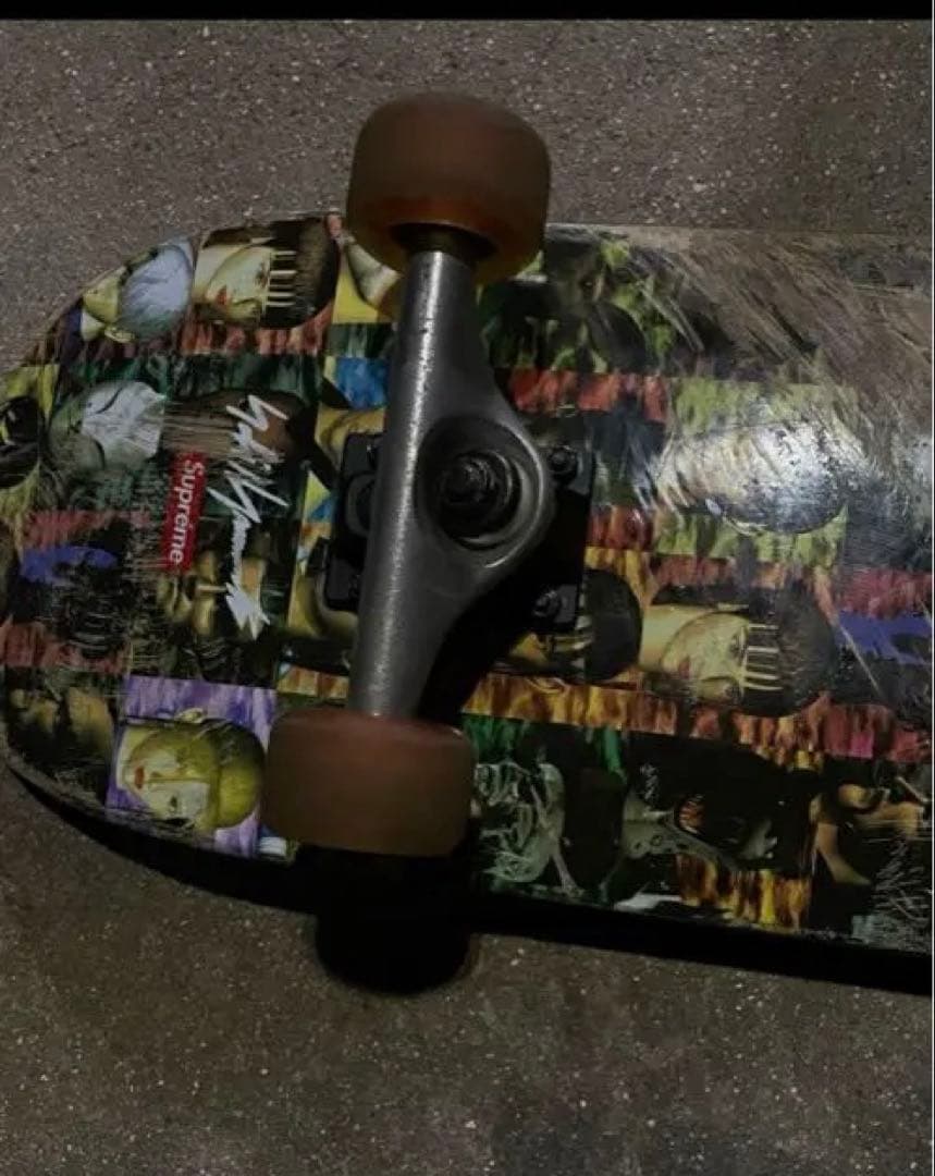 Supreme Youji yamamoto8.125 スケボーコンプリート