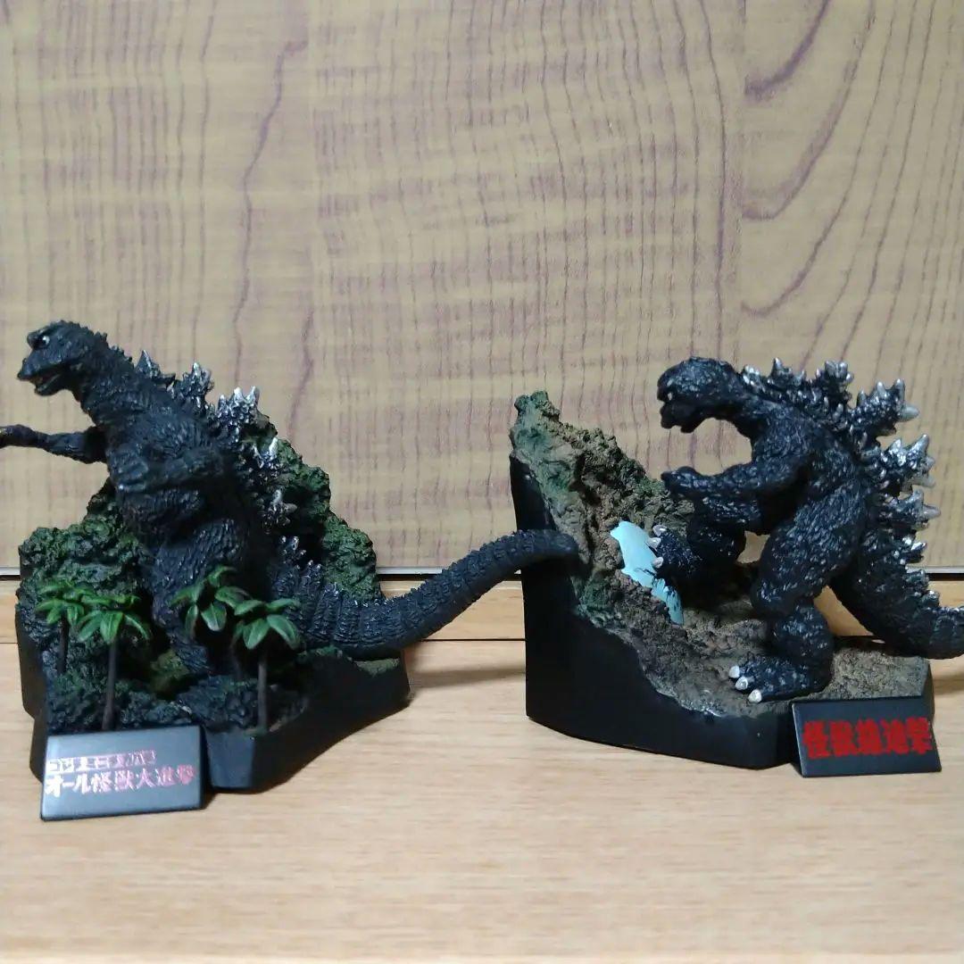 酒井ゆうじプロデュース　ゴジラ全集　全28種セット