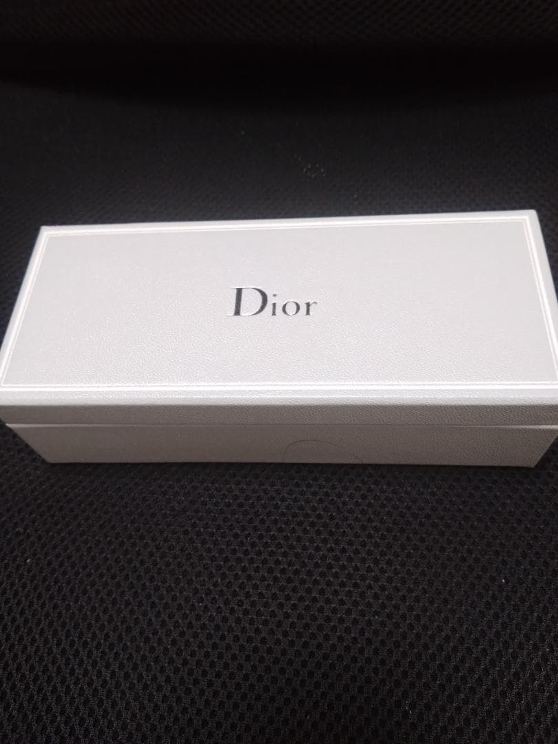 Dior 万年筆 ホワイト 未使用