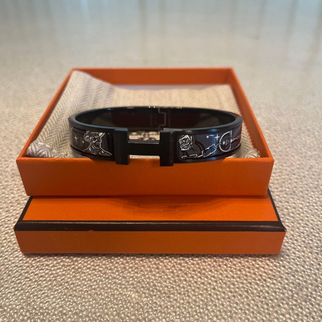 専用ページ　エルメス　2024年　新作　野村大輔　バングル