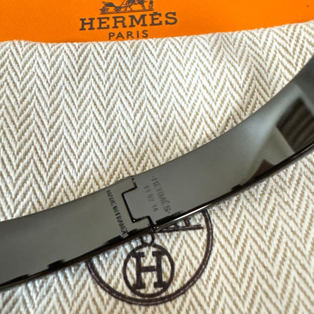 専用ページ　エルメス　2024年　新作　野村大輔　バングル