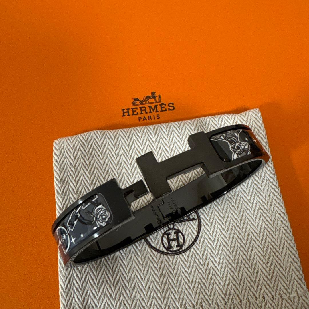 専用ページ　エルメス　2024年　新作　野村大輔　バングル