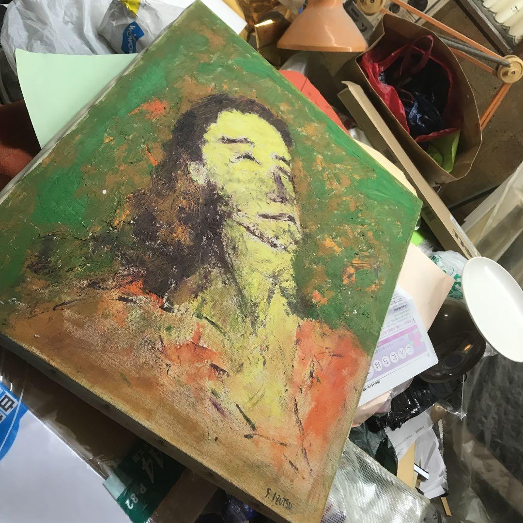 最高潮の美女の絵画