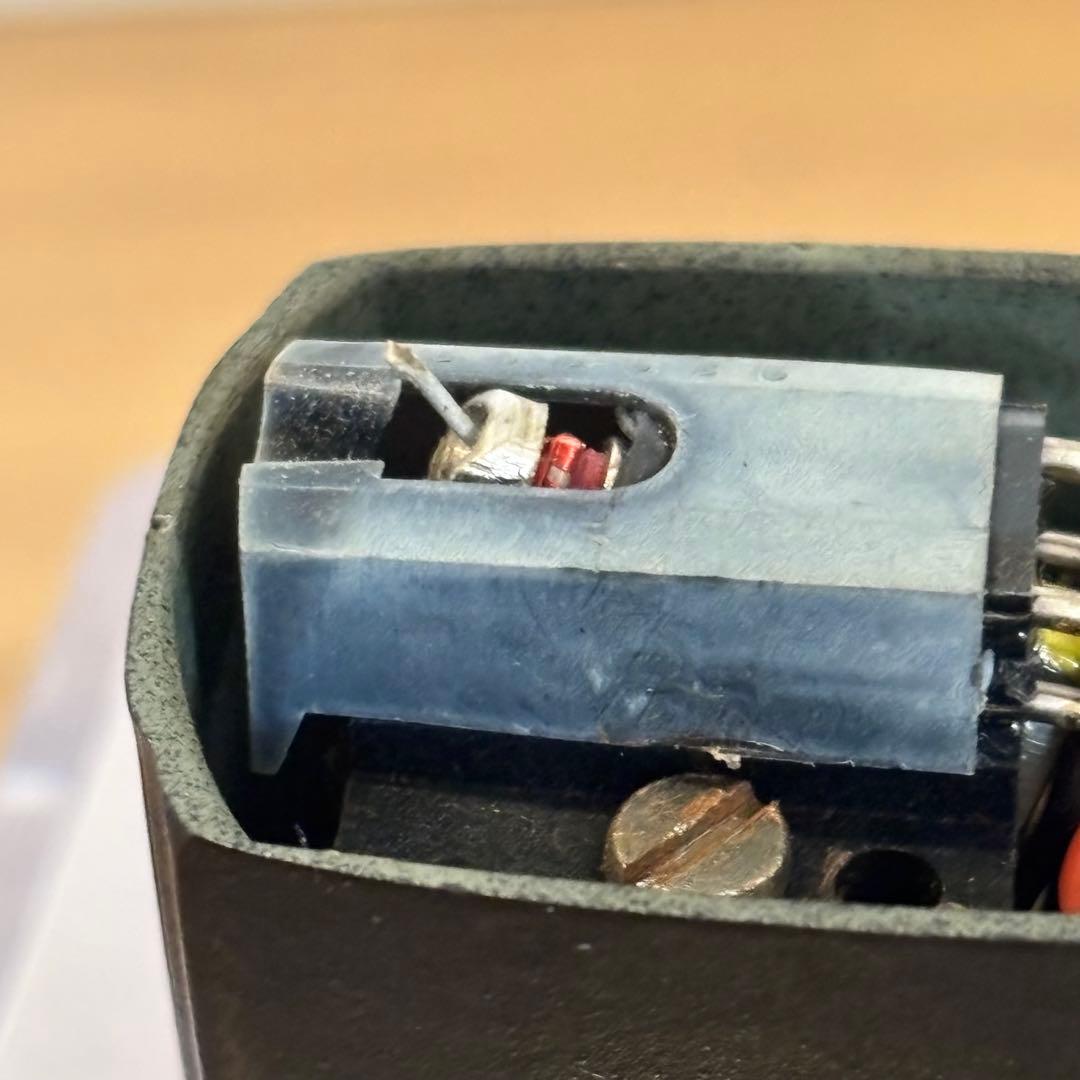 オルトフォン　spu t