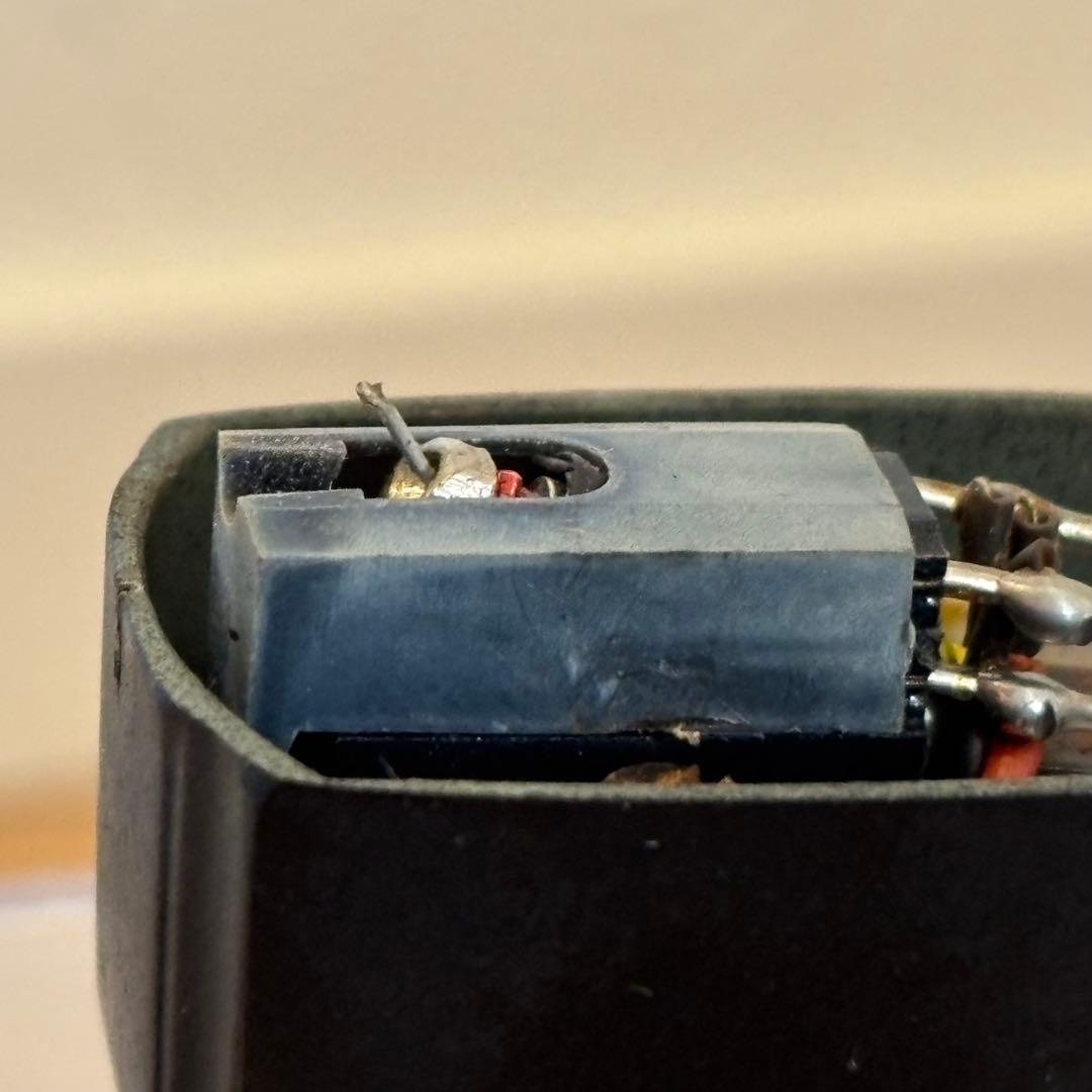 オルトフォン　spu t