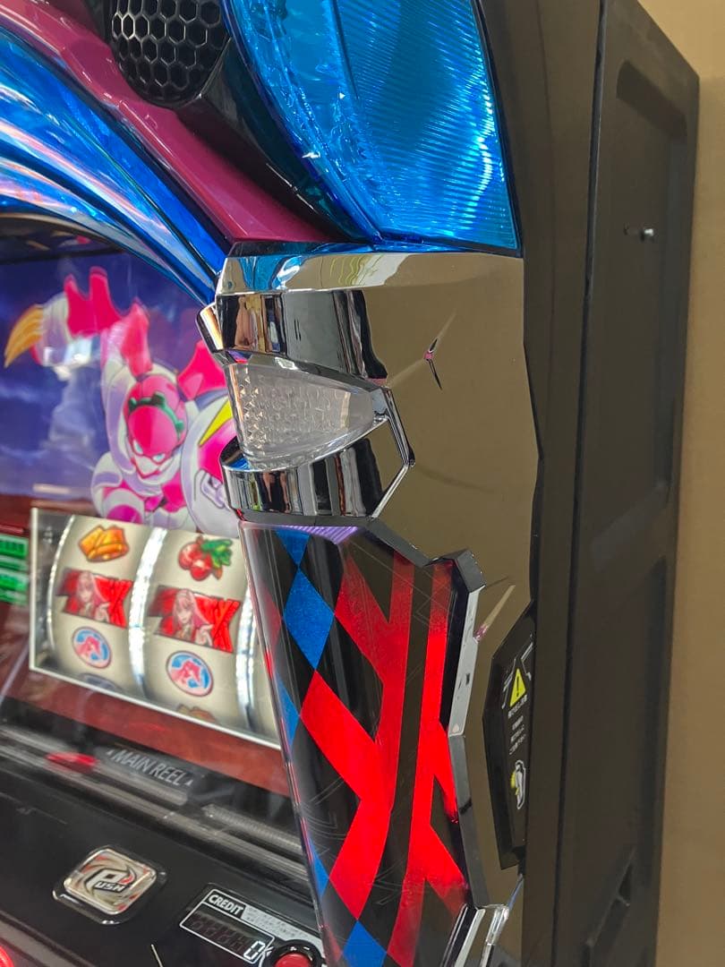 スマスロ実機 Ｌ ダーリンインザフランキス 簡易ユニット付⭕️送料無料⭕️