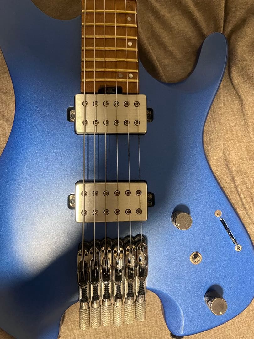 ギター IbanezQ54