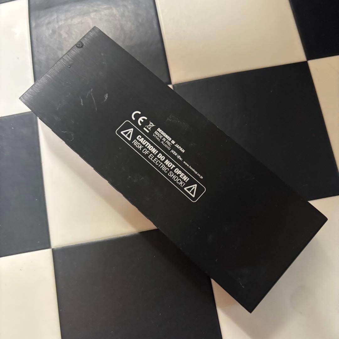 VITAL AUDIO VA-12 12ポート パワーサプライ