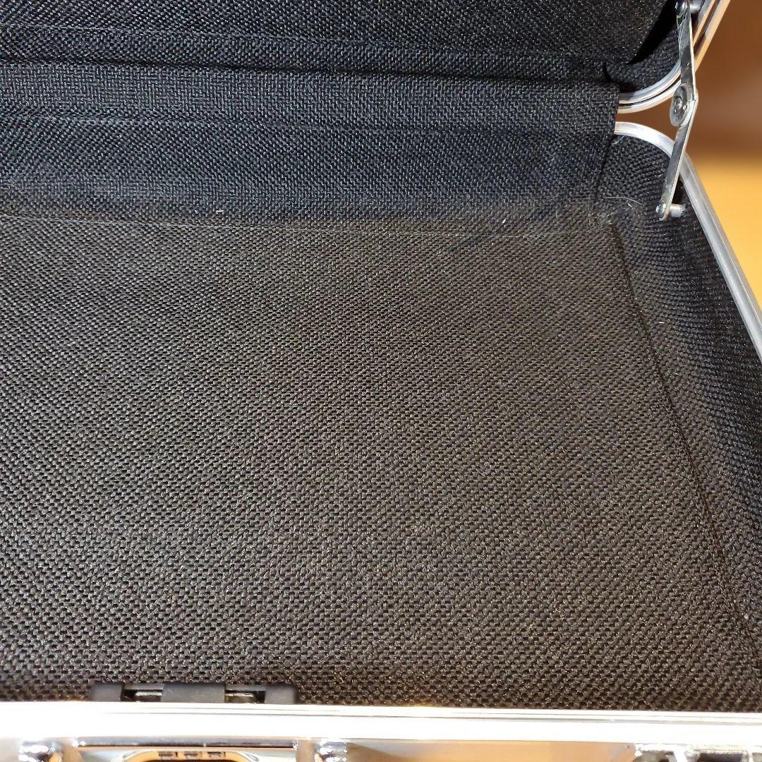 【希少】ゼロハリバートン アタッシュケース ELITE ダイヤル錠