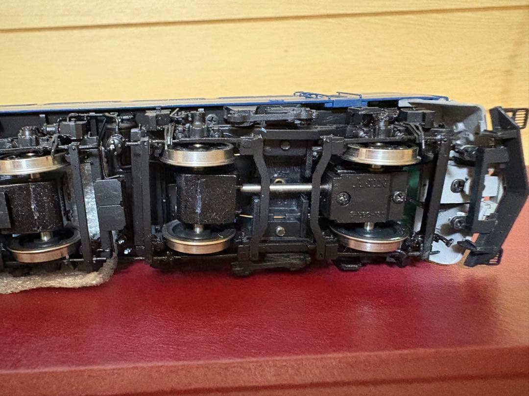 ムサシノモデル EF 66 2次形　ブルトレ牽引機　PS22B