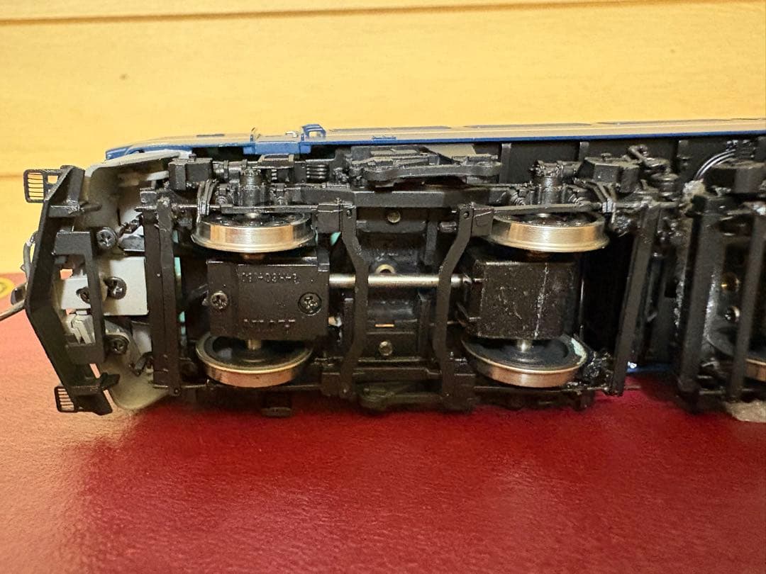 ムサシノモデル EF 66 2次形　ブルトレ牽引機　PS22B