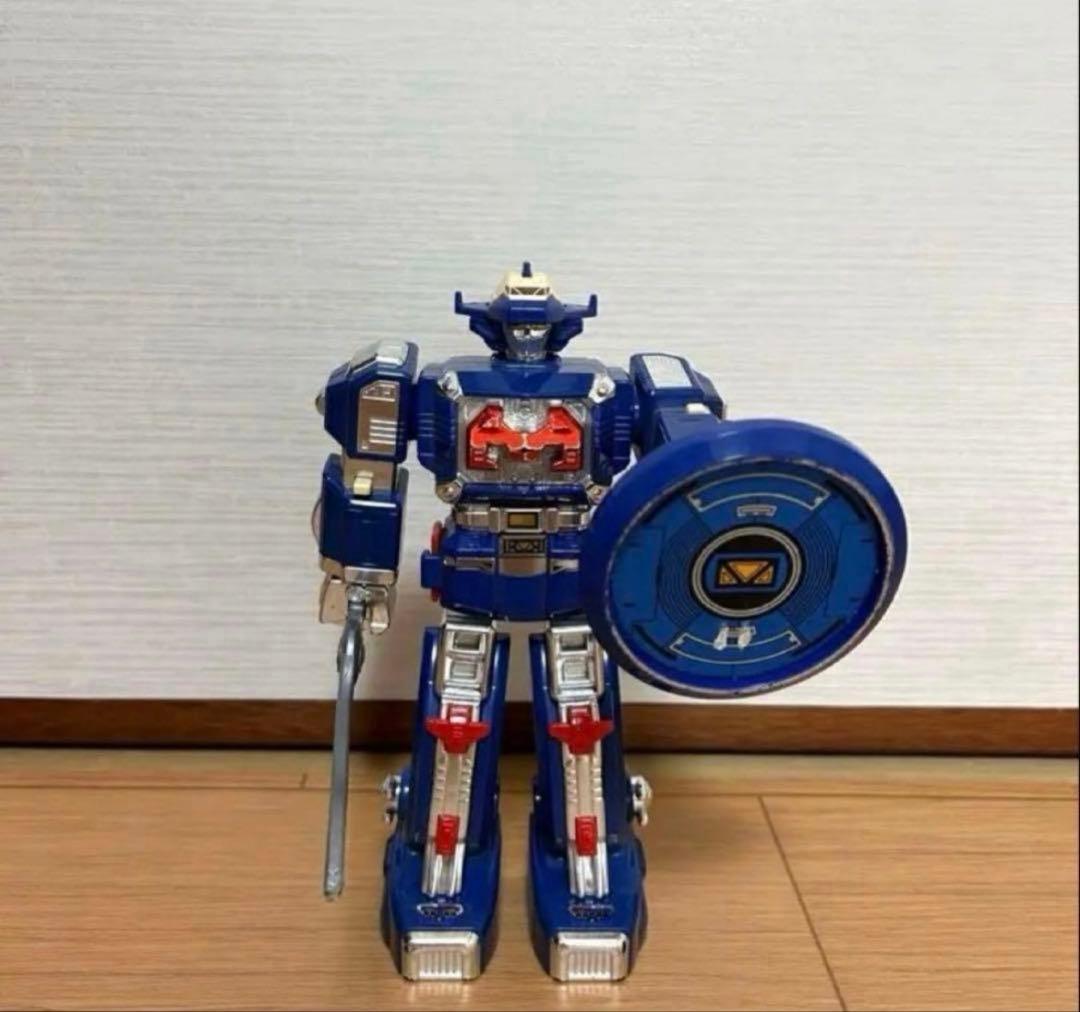 【希少】電磁戦隊メガレンジャー