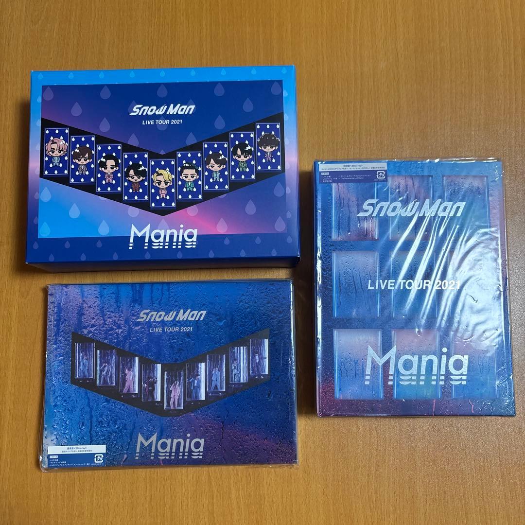 Man LIVE DVD まとめ売り