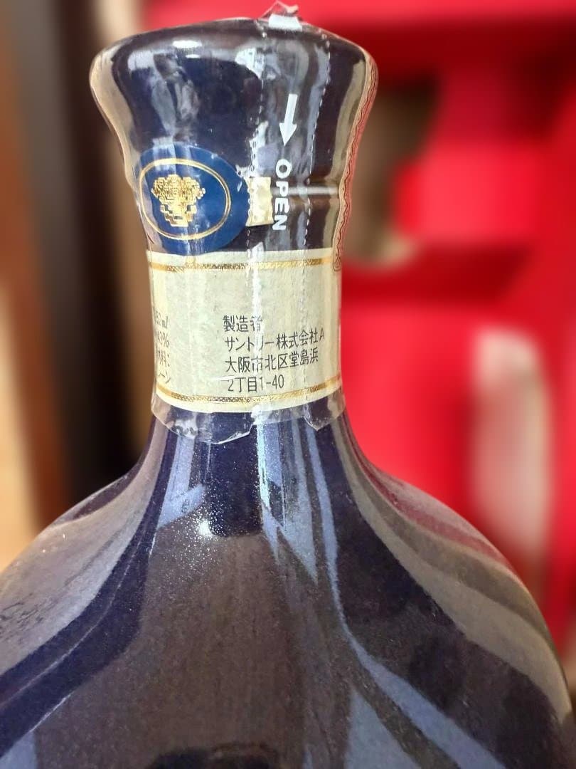 ウイスキー SUNTORY WHISHKEY