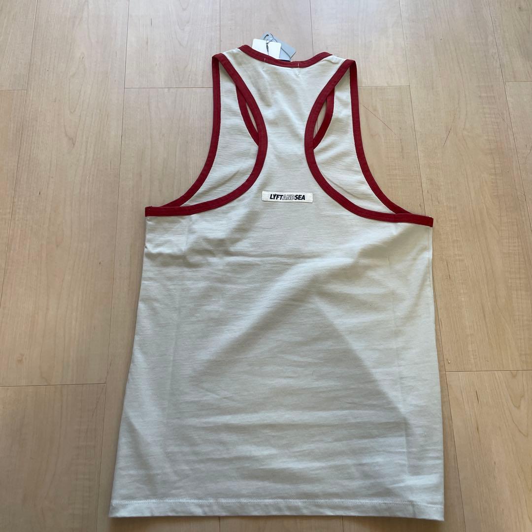 マ*ー様 LYFT Lift And Sea タンクトップ Sサイズ