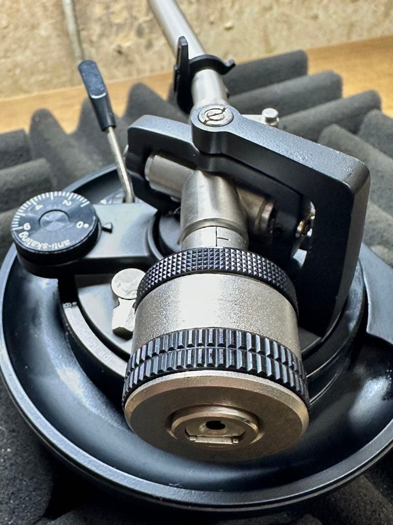 ターンテーブルTechnics SL-1200MK6 トーンアーム セット