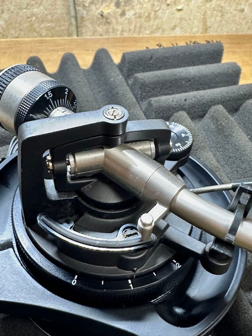 ターンテーブルTechnics SL-1200MK6 トーンアーム セット