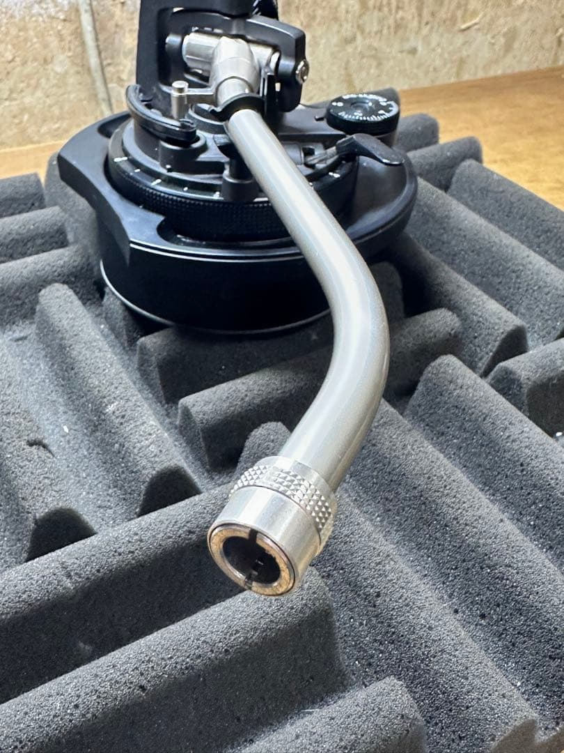 ターンテーブルTechnics SL-1200MK6 トーンアーム セット