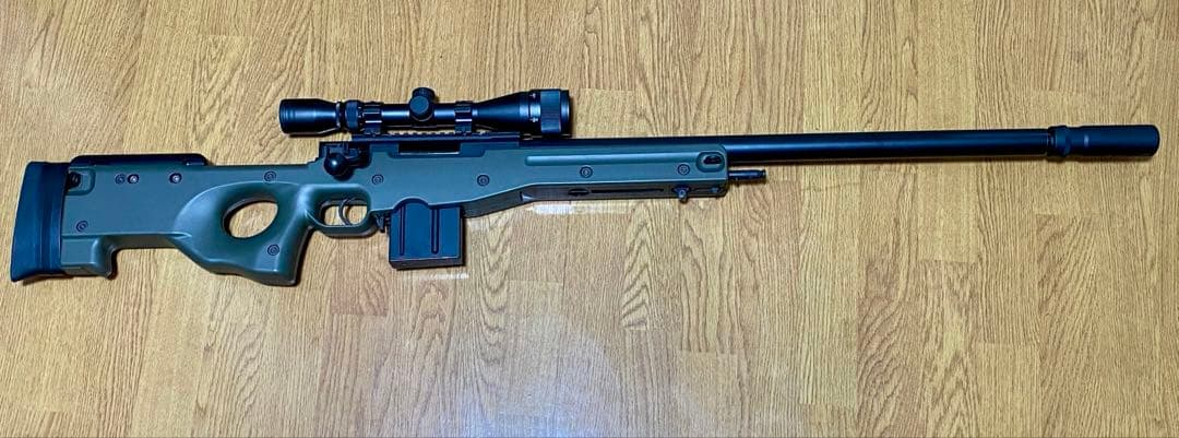 東京マルイ L96AWS OD スコープ付き