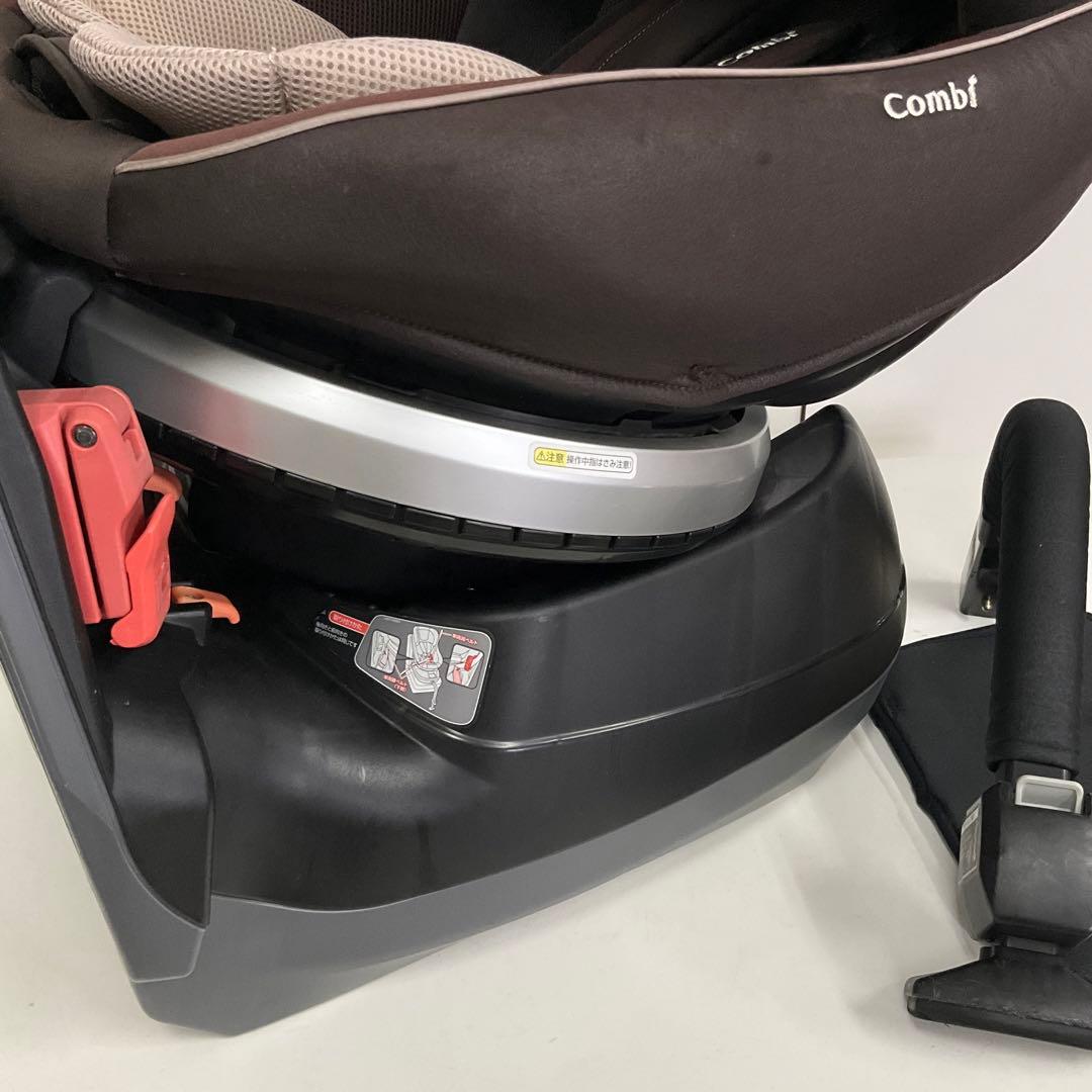 コンビ チャイルドシート クルムーヴ スマート エッグショック JG-600