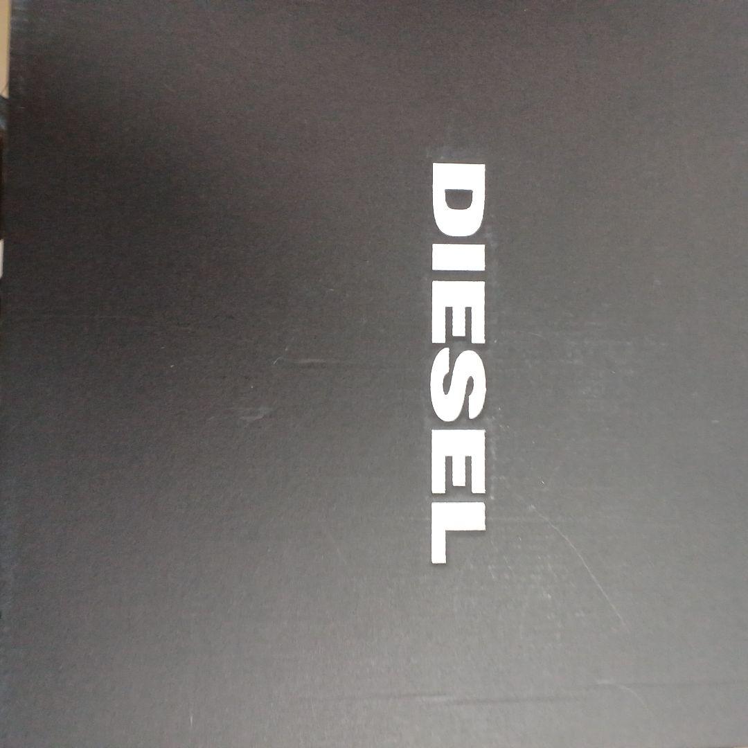DIESEL　ノベルティ　テディベア　非売品