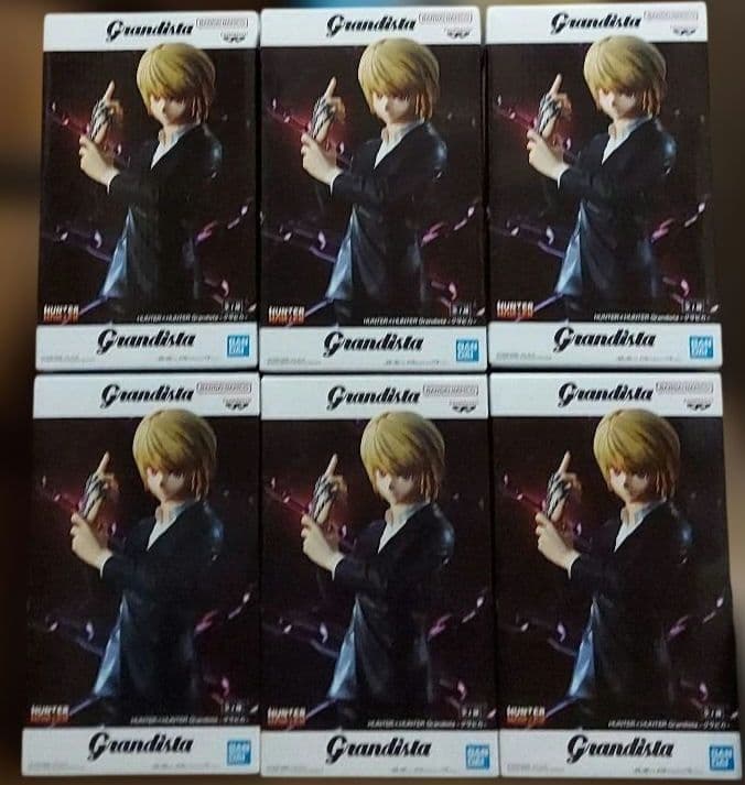 最新プライズフィギュアまとめ売り！