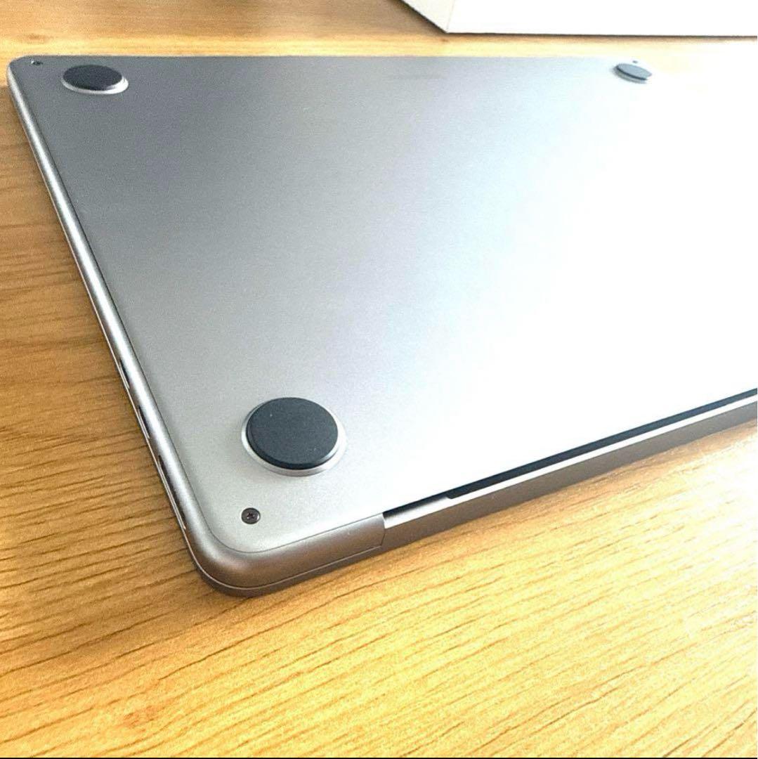 【みき】【MacBook Air 13.6インチ M2】