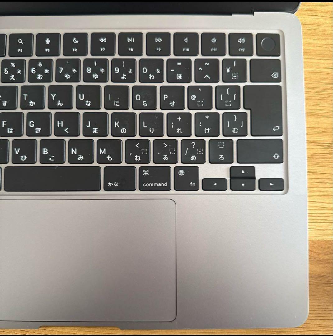 【みき】【MacBook Air 13.6インチ M2】