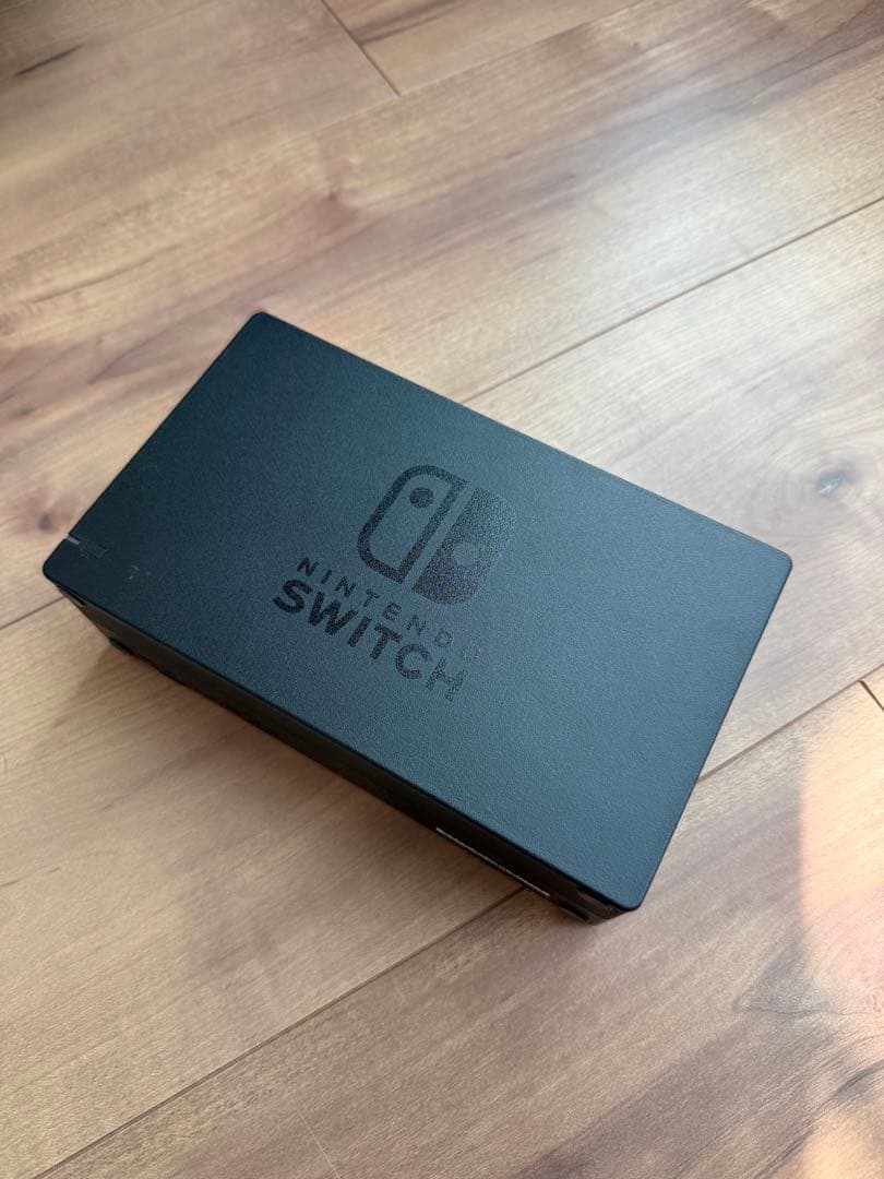 Switch 本体 グレー microSD付き