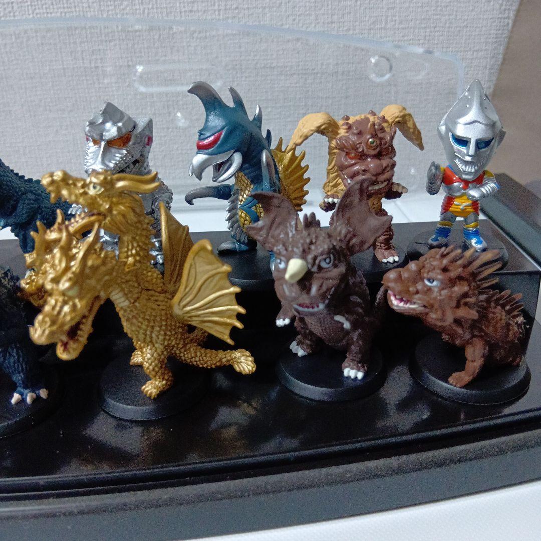 特撮ヒーローズ 東宝怪獣総進撃