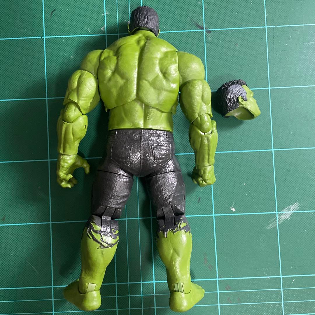 【マーベルレジェンド】スマートハルク・ブルースバナー【アベンジャーズ】