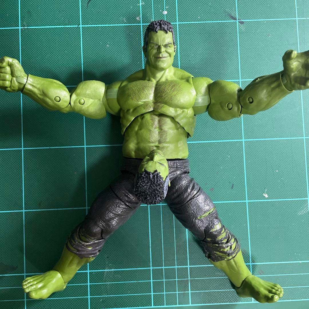 【マーベルレジェンド】スマートハルク・ブルースバナー【アベンジャーズ】