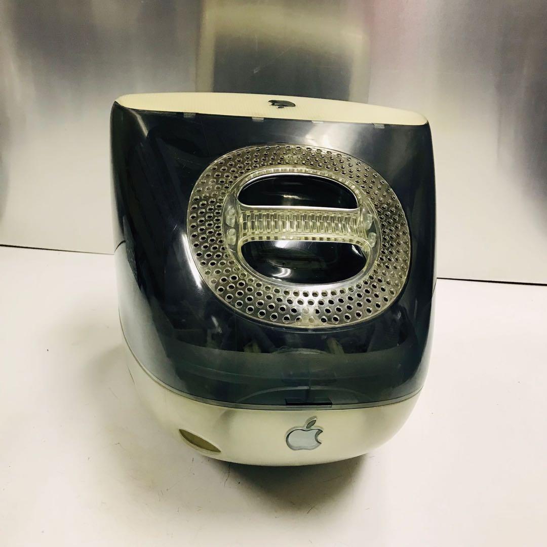 Apple初のiMac一体型モニターデスクトップPC