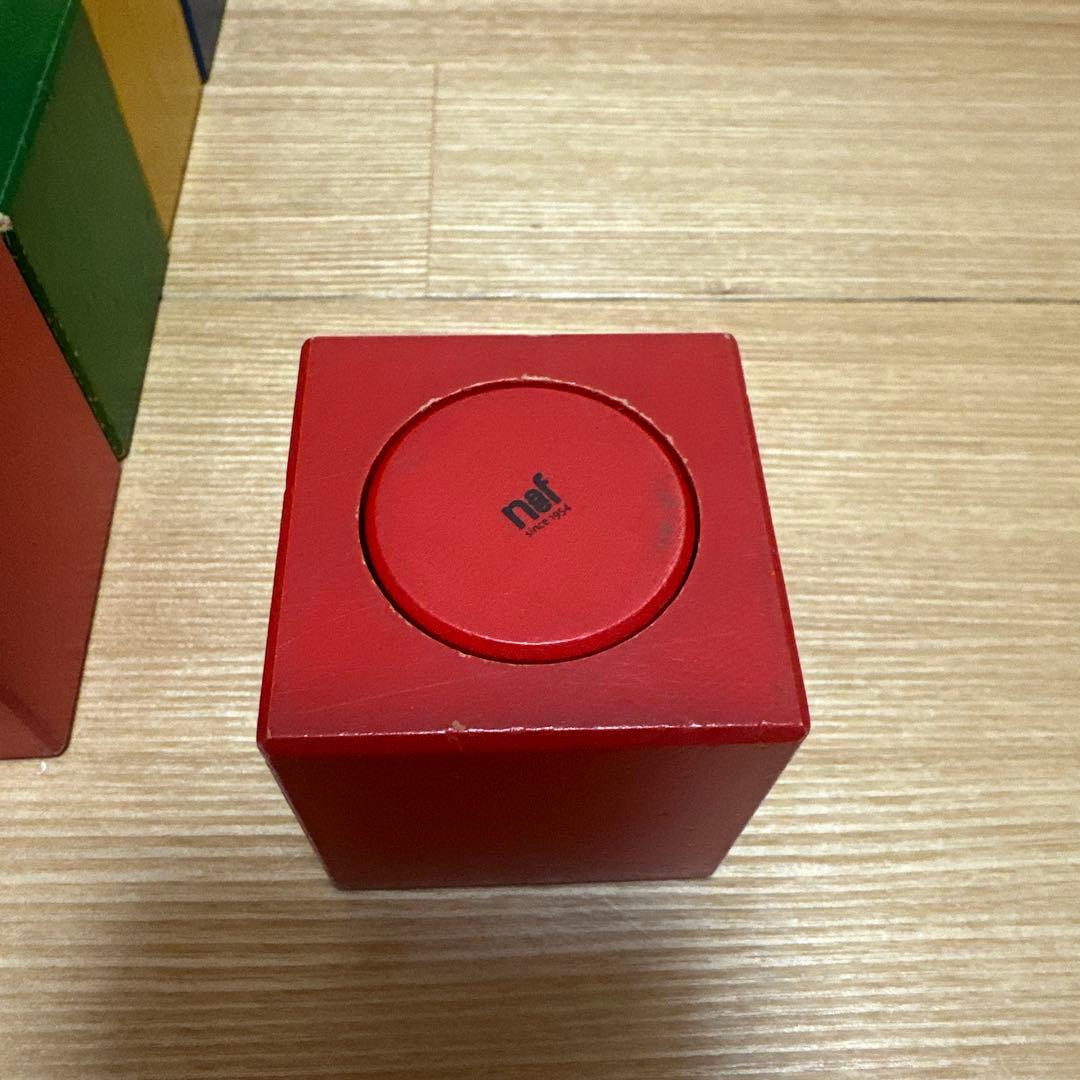 Naef ネフ社 Ligno リグノ　積み木　木のおもちゃ