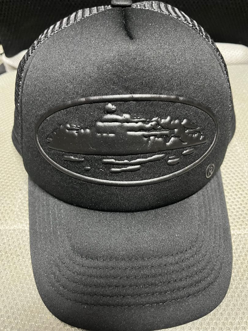 corteiz cap コーテイズ メッシュキャップ