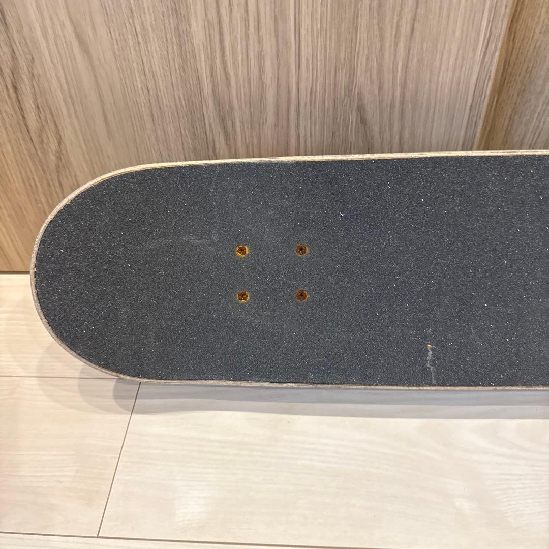 （中古）TOY MACHINE スケボー　コンプリート　最後の晩餐