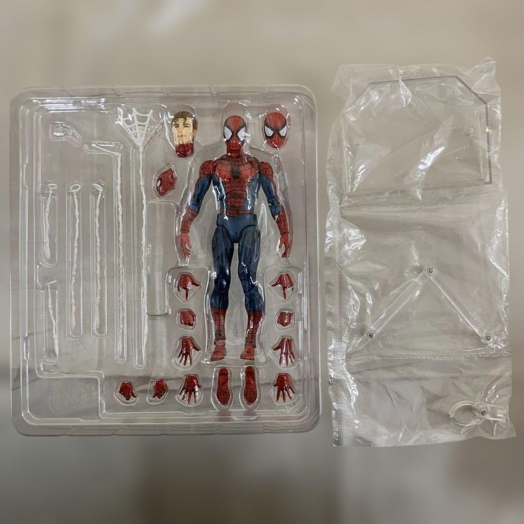 アメコミ MAFEX SPIDER-MAN(COMIC Ver.)